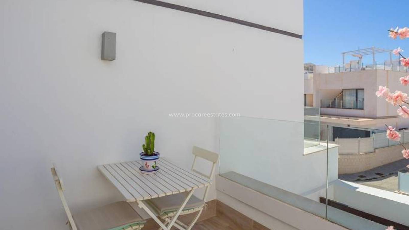 Resale - Town house - Orihuela Costa - Los Altos