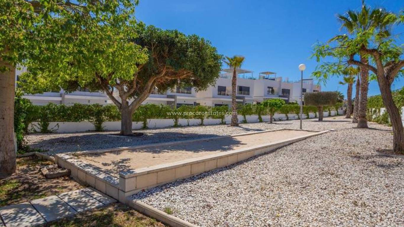 Resale - Town house - Orihuela Costa - Los Altos