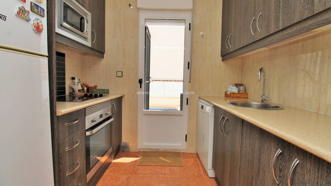 Resale - Town house - Orihuela Costa - Los Altos