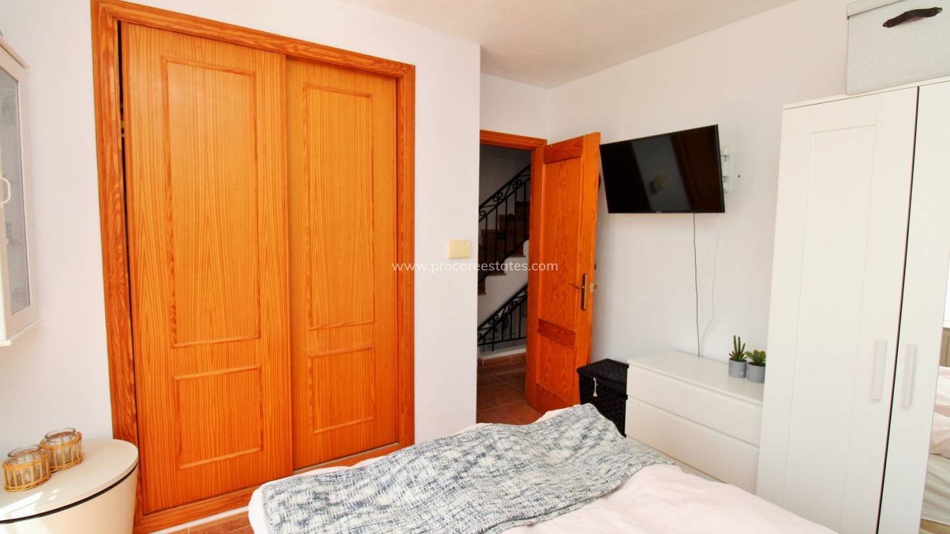 Resale - Town house - Orihuela Costa - Los Altos