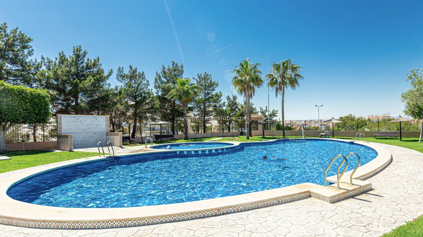 Resale - Town house - Orihuela Costa - Los Altos