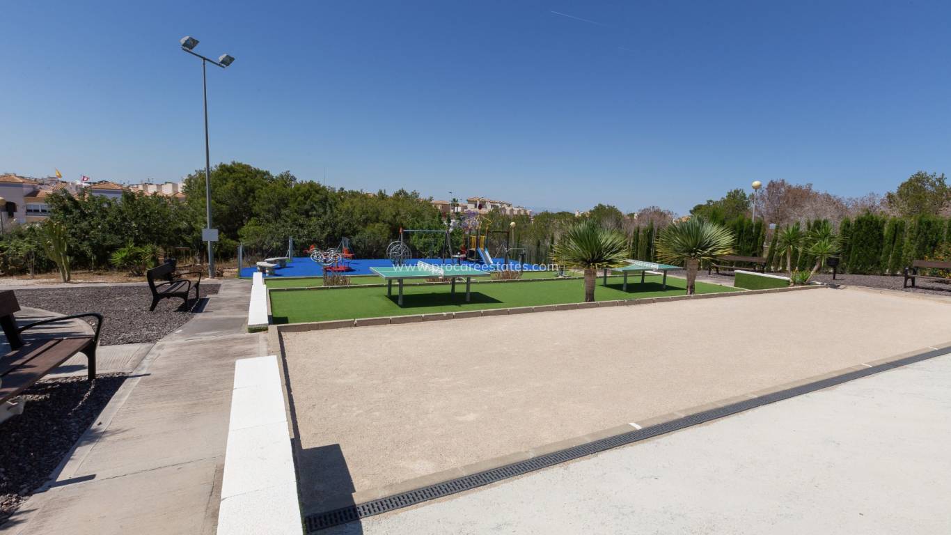 Resale - Town house - Orihuela Costa - Los Altos