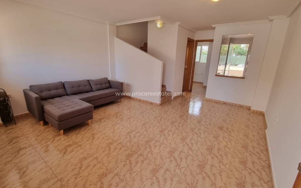 Resale - Town house - Orihuela Costa - Los Dolses
