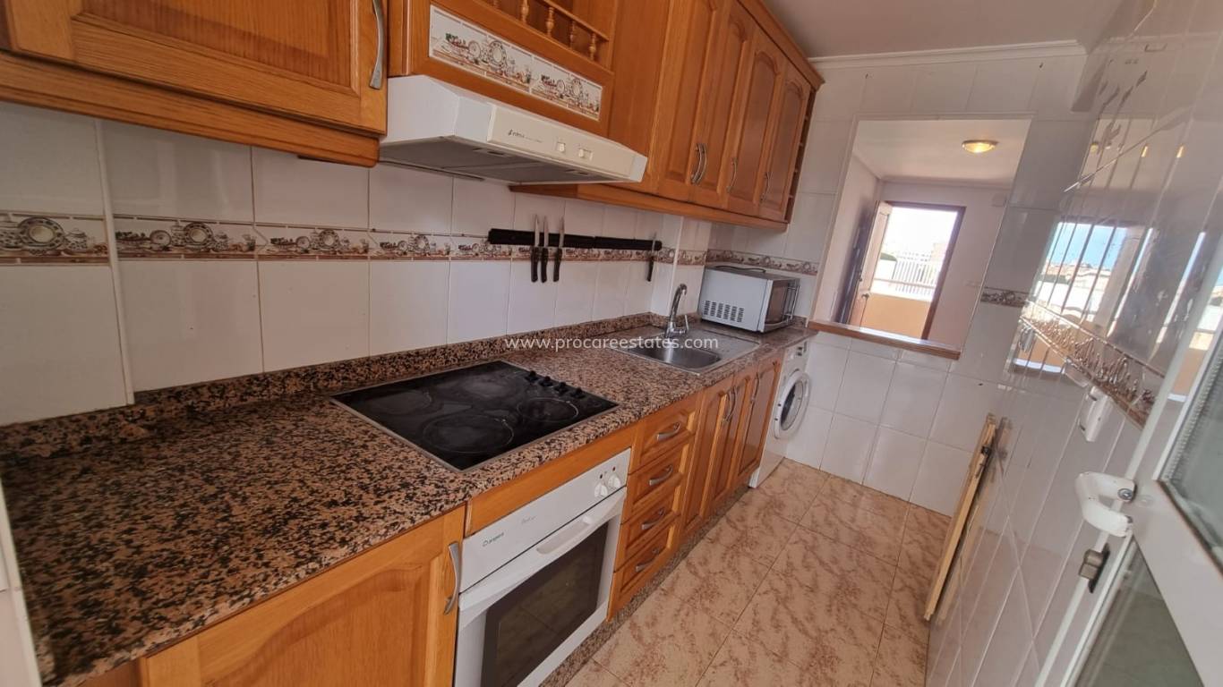 Resale - Town house - Orihuela Costa - Los Dolses