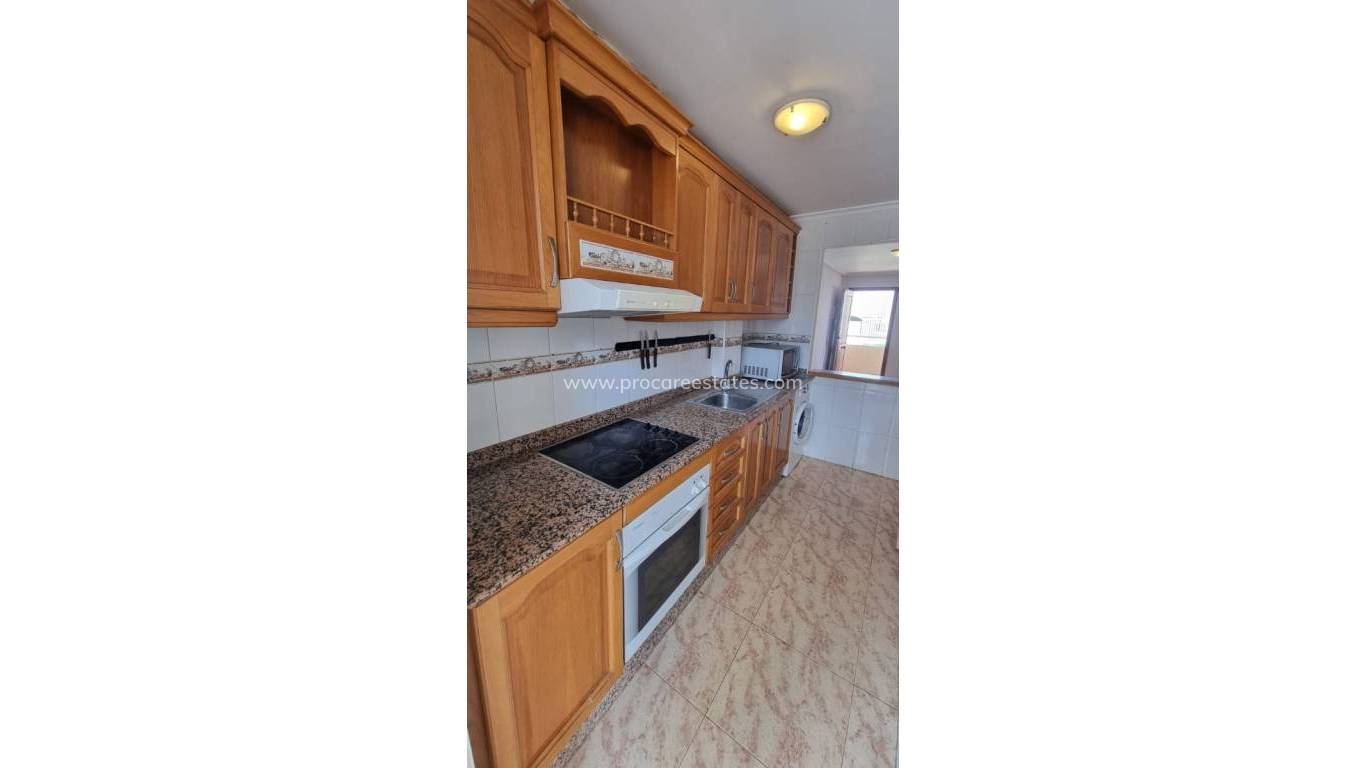 Resale - Town house - Orihuela Costa - Los Dolses