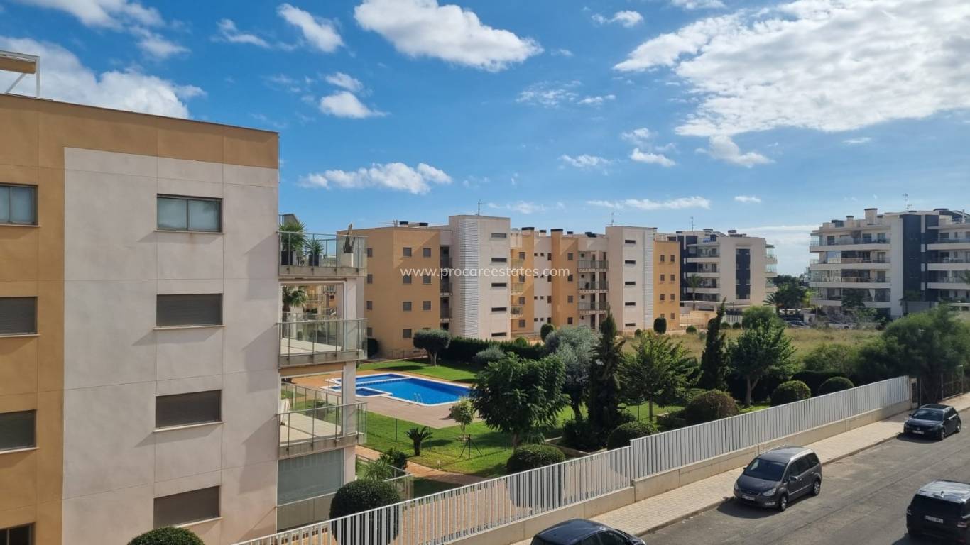 Resale - Town house - Orihuela Costa - Los Dolses
