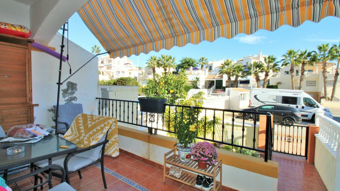 Resale - Town house - Orihuela Costa - LOS DOLSES