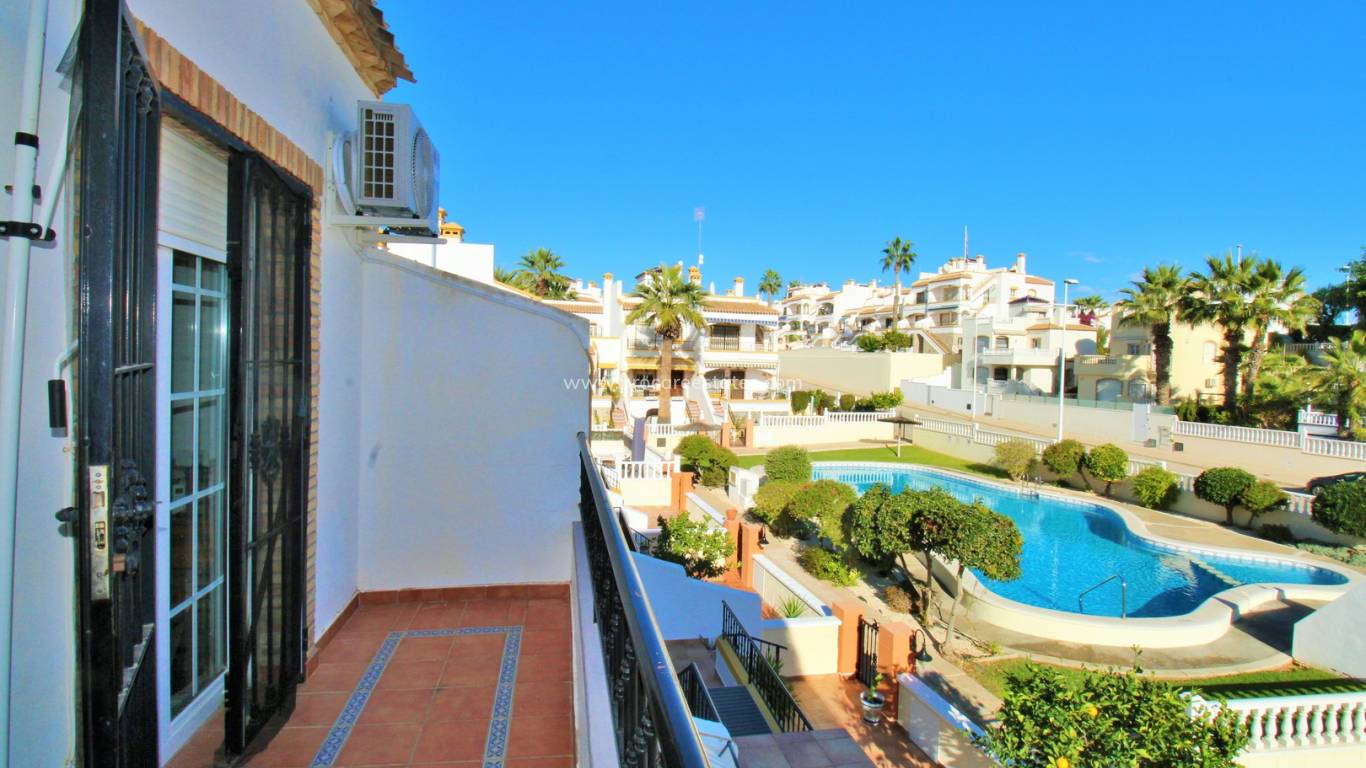 Resale - Town house - Orihuela Costa - LOS DOLSES