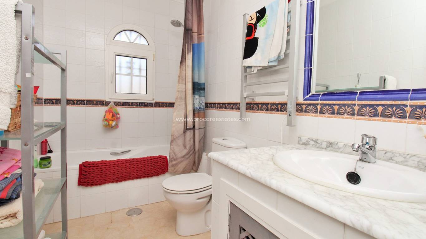 Resale - Town house - Orihuela Costa - LOS DOLSES