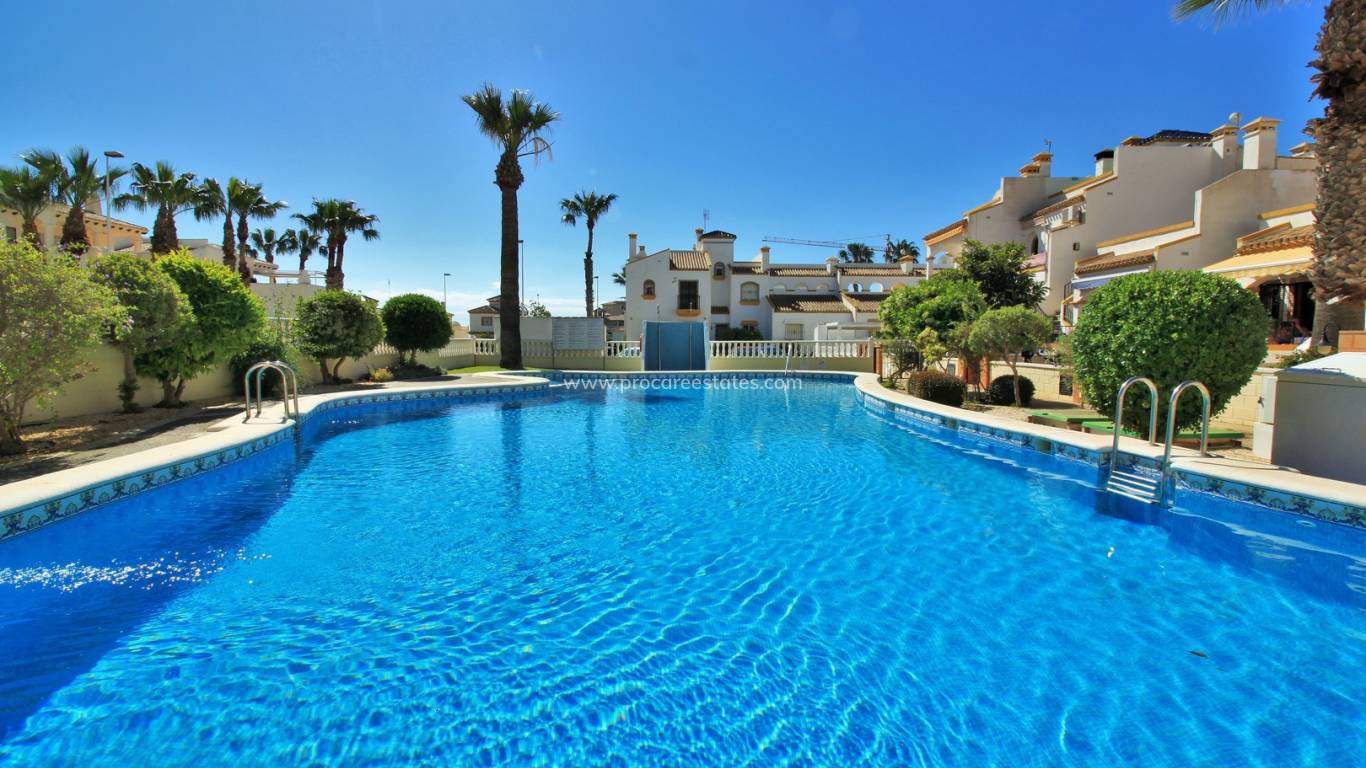 Resale - Town house - Orihuela Costa - LOS DOLSES