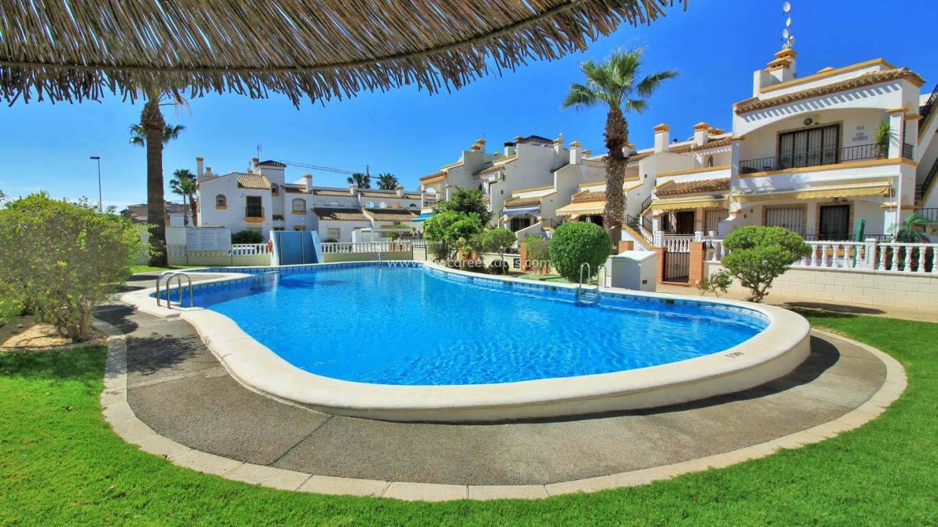 Resale - Town house - Orihuela Costa - LOS DOLSES
