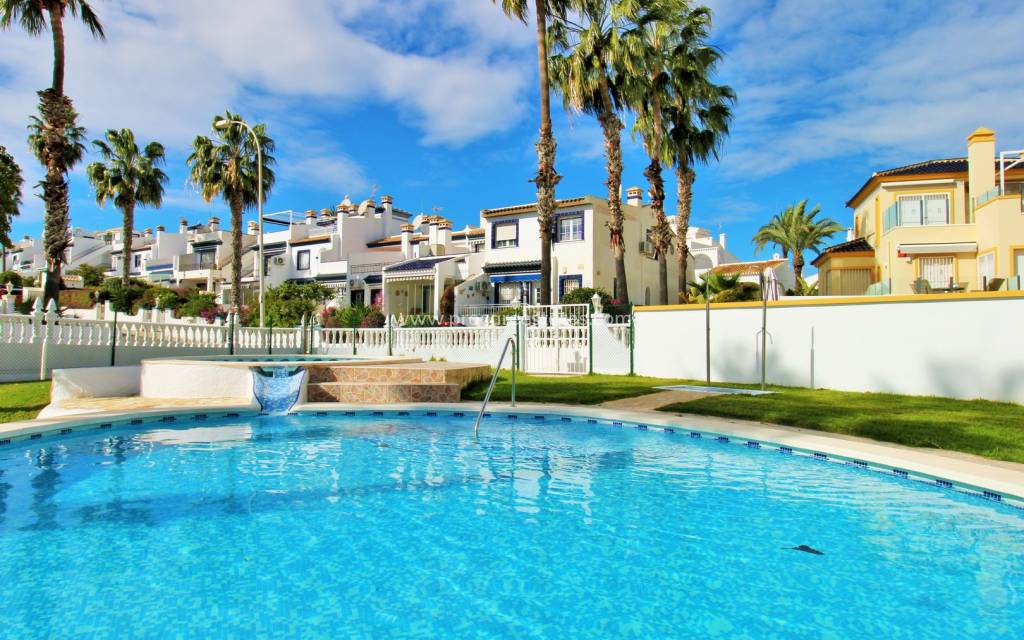Resale - Town house - Orihuela Costa - LOS DOLSES