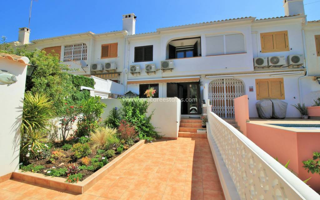 Resale - Town house - Orihuela Costa - Playa Flamenca