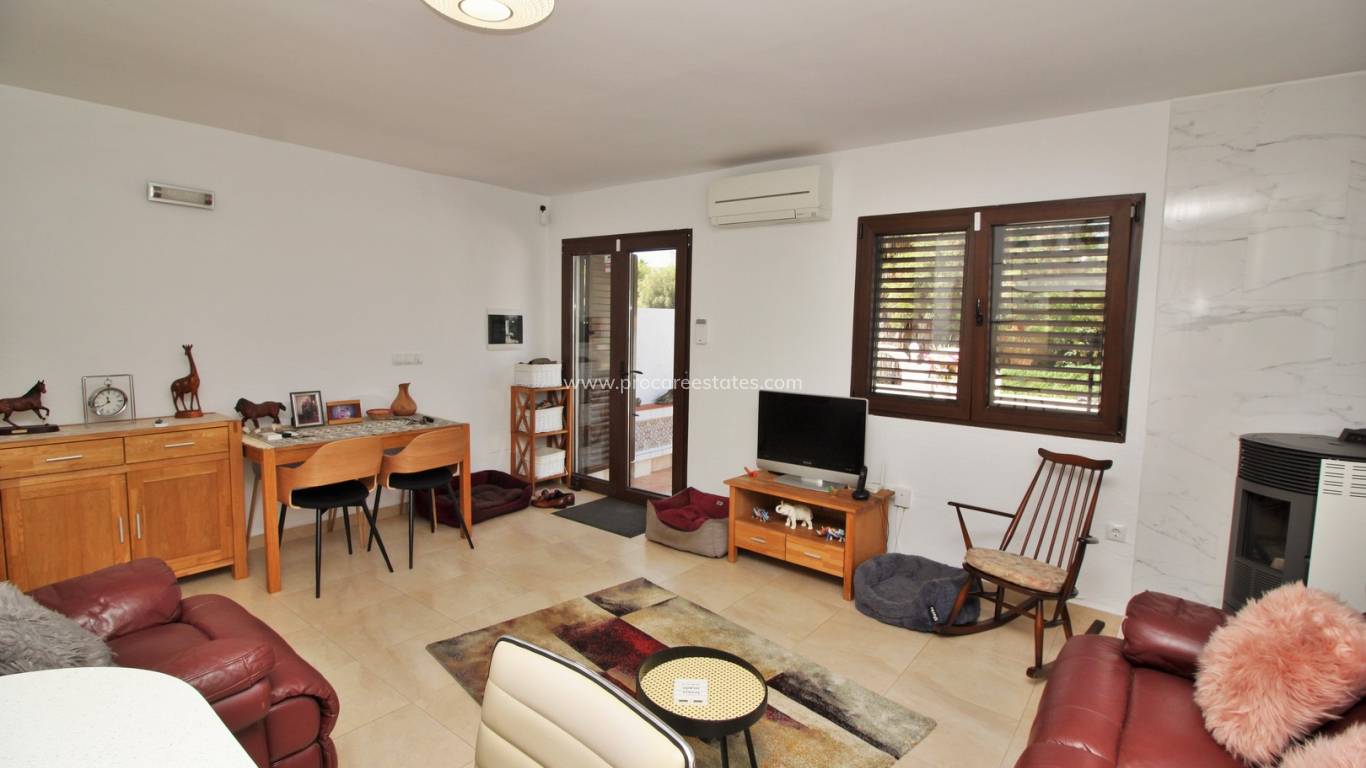 Resale - Town house - Orihuela Costa - Playa Flamenca