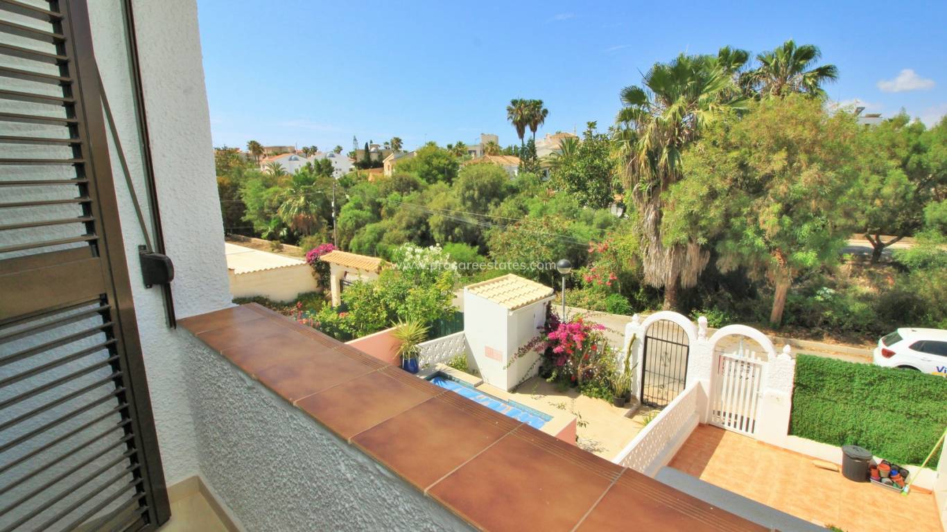 Resale - Town house - Orihuela Costa - Playa Flamenca