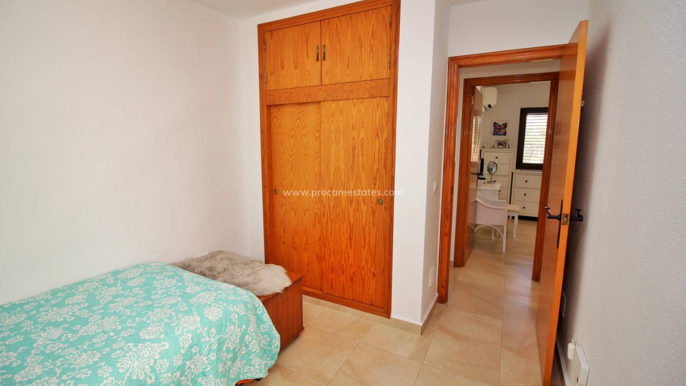 Resale - Town house - Orihuela Costa - Playa Flamenca