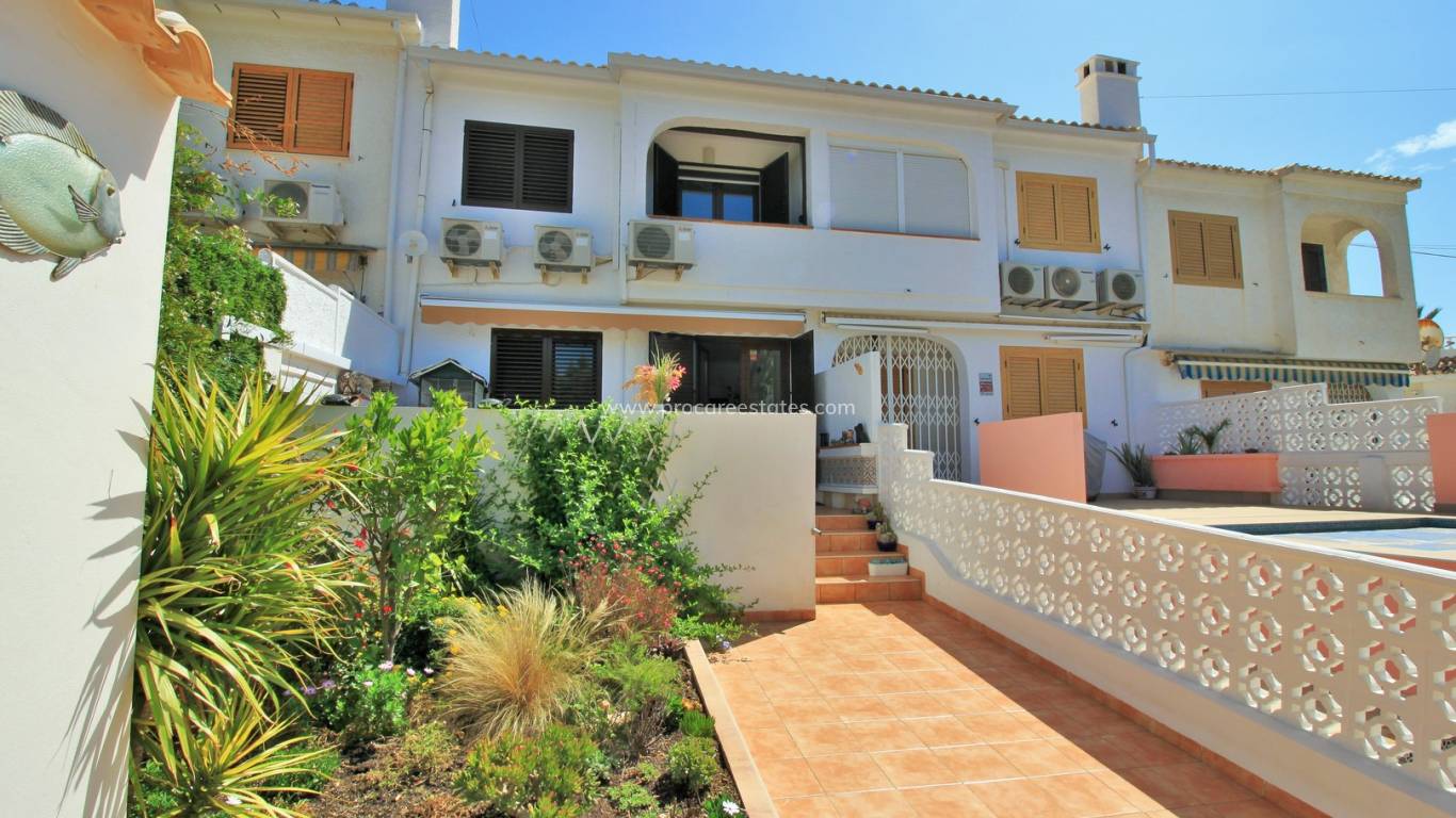 Resale - Town house - Orihuela Costa - Playa Flamenca