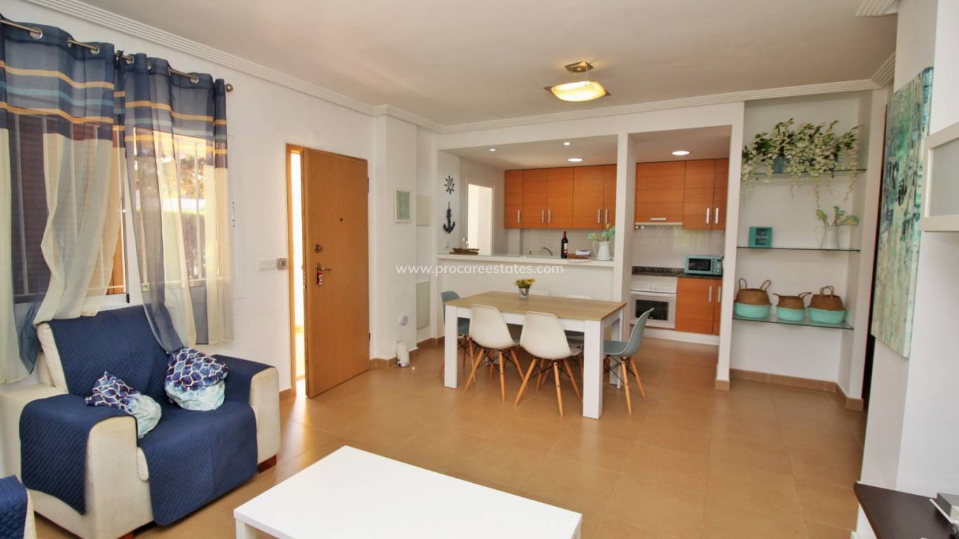 Resale - Town house - Orihuela Costa - Playa Flamenca