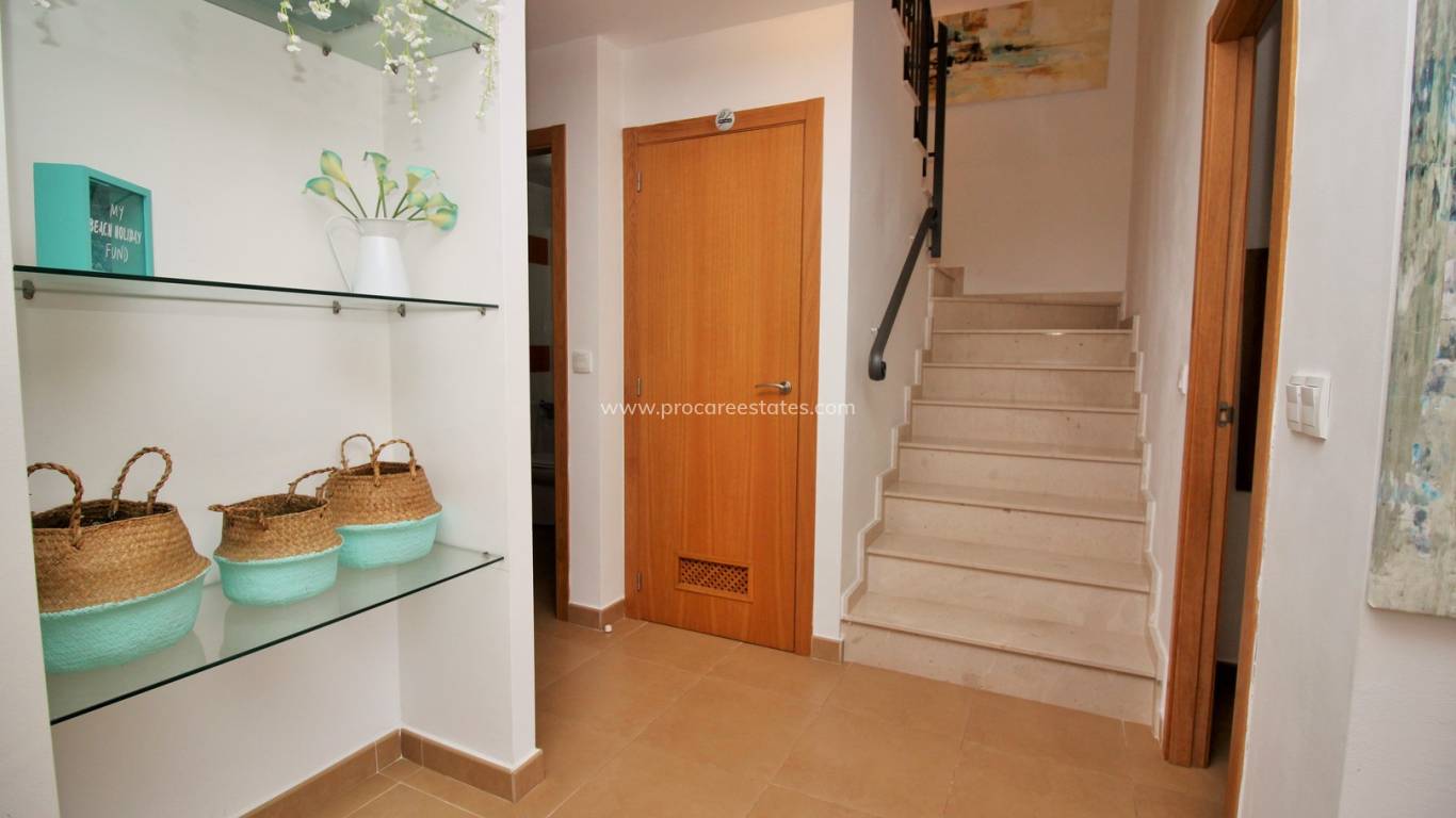 Resale - Town house - Orihuela Costa - Playa Flamenca