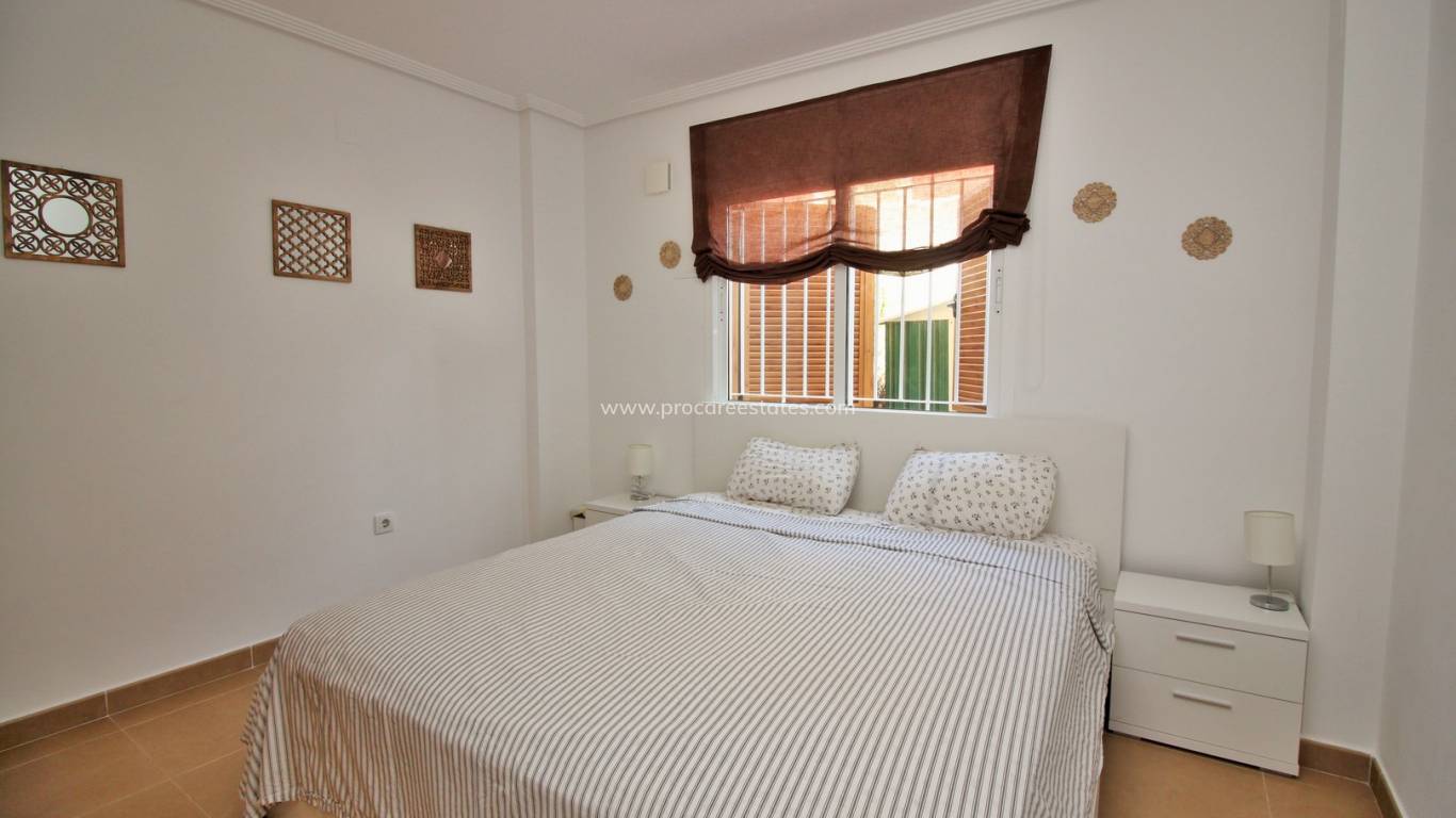 Resale - Town house - Orihuela Costa - Playa Flamenca