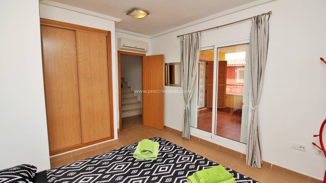 Resale - Town house - Orihuela Costa - Playa Flamenca