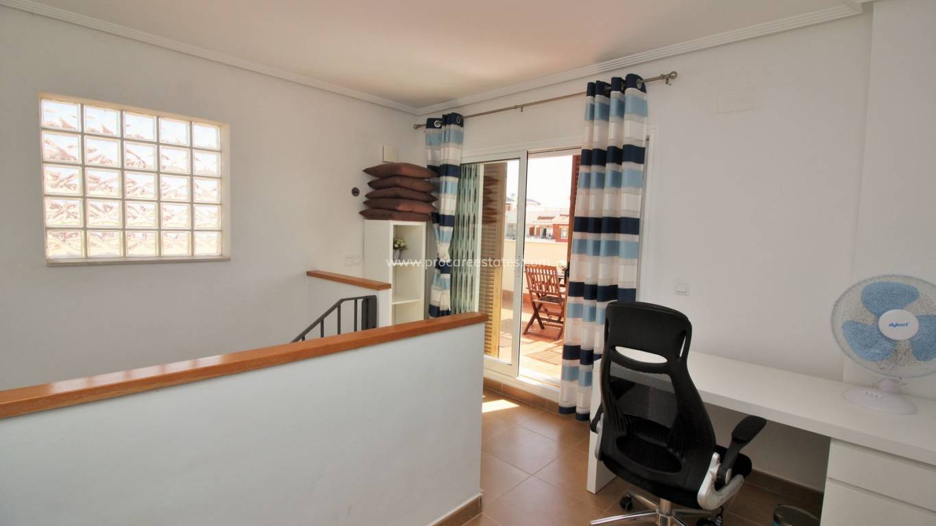 Resale - Town house - Orihuela Costa - Playa Flamenca