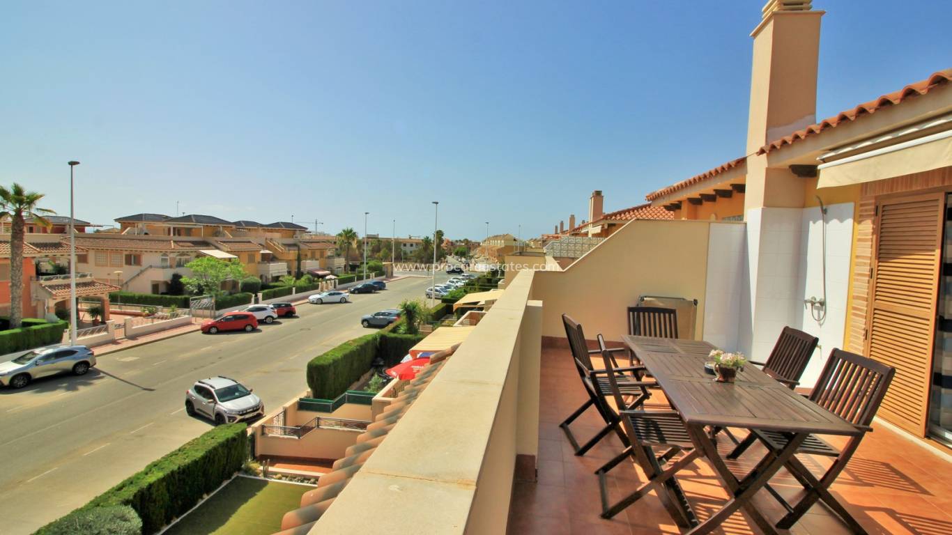 Resale - Town house - Orihuela Costa - Playa Flamenca