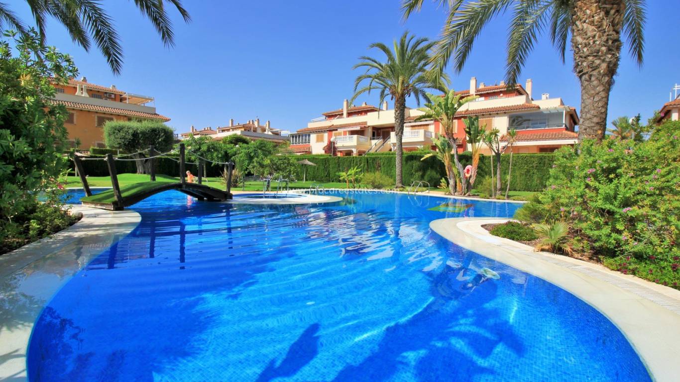 Resale - Town house - Orihuela Costa - Playa Flamenca