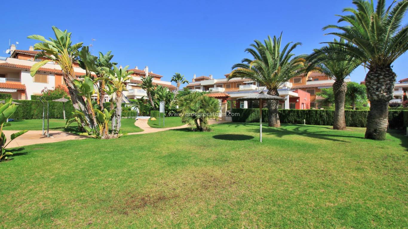 Resale - Town house - Orihuela Costa - Playa Flamenca