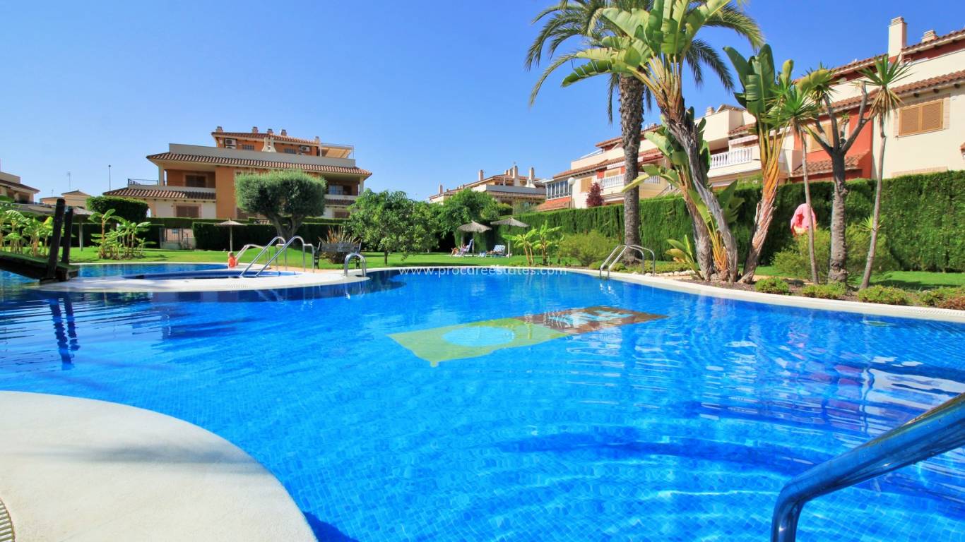 Resale - Town house - Orihuela Costa - Playa Flamenca