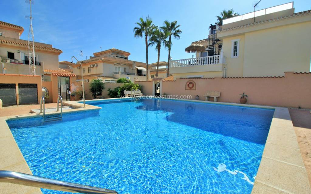 Resale - Town house - Orihuela Costa - Playa Flamenca