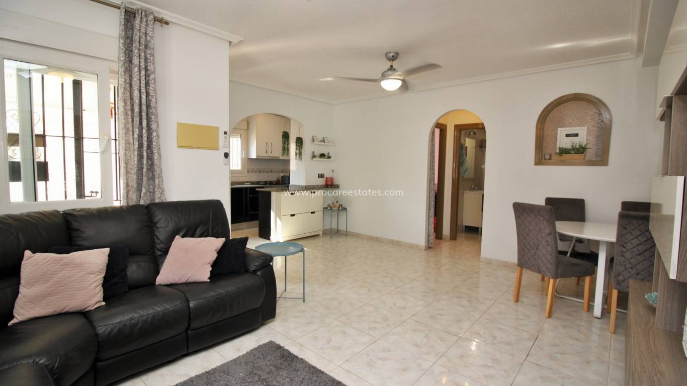 Resale - Town house - Orihuela Costa - Playa Flamenca