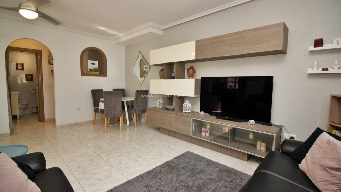 Resale - Town house - Orihuela Costa - Playa Flamenca