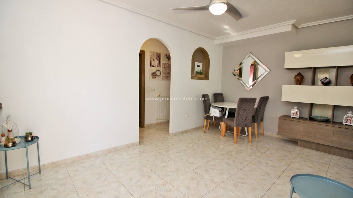 Resale - Town house - Orihuela Costa - Playa Flamenca