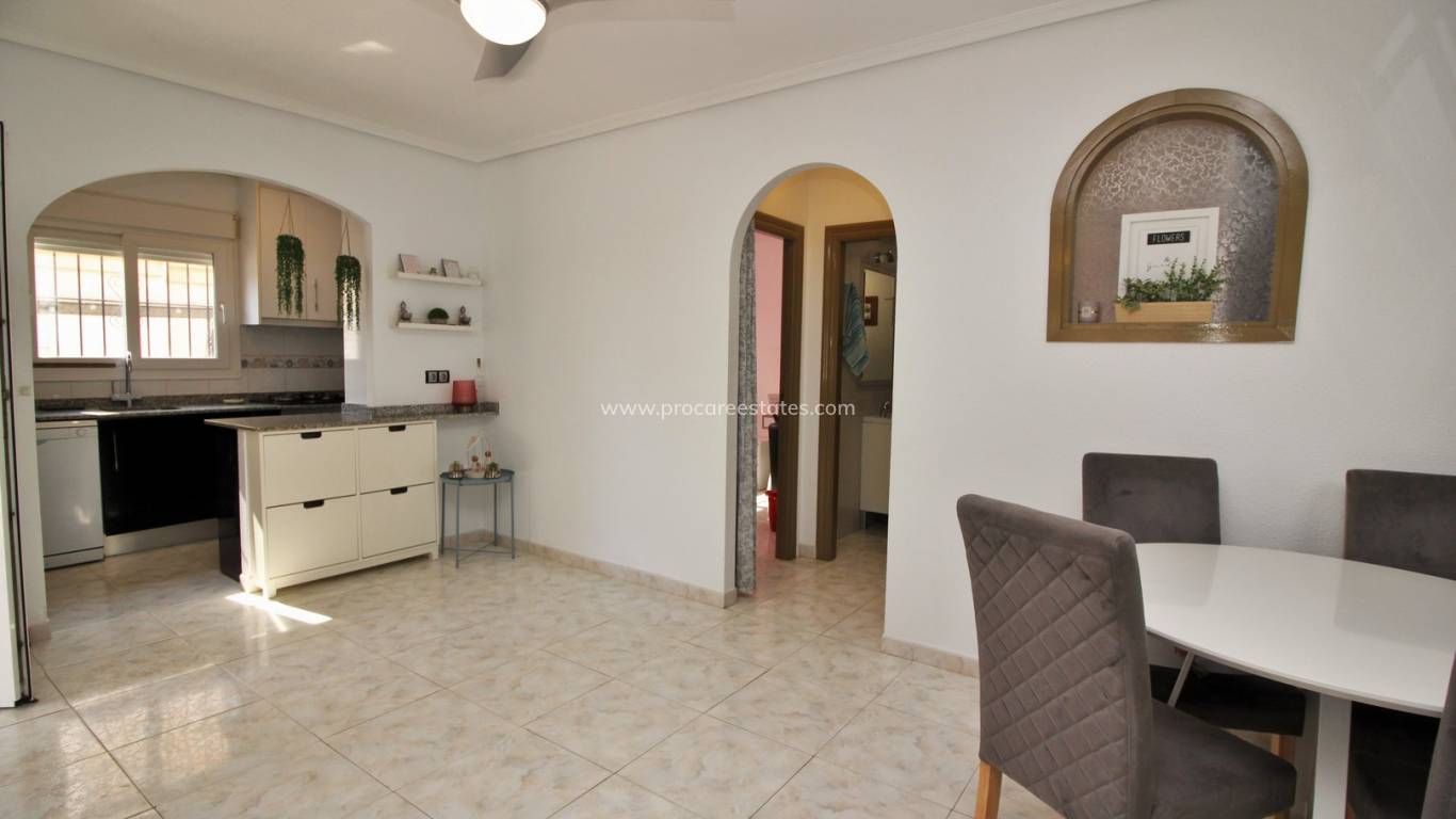 Resale - Town house - Orihuela Costa - Playa Flamenca