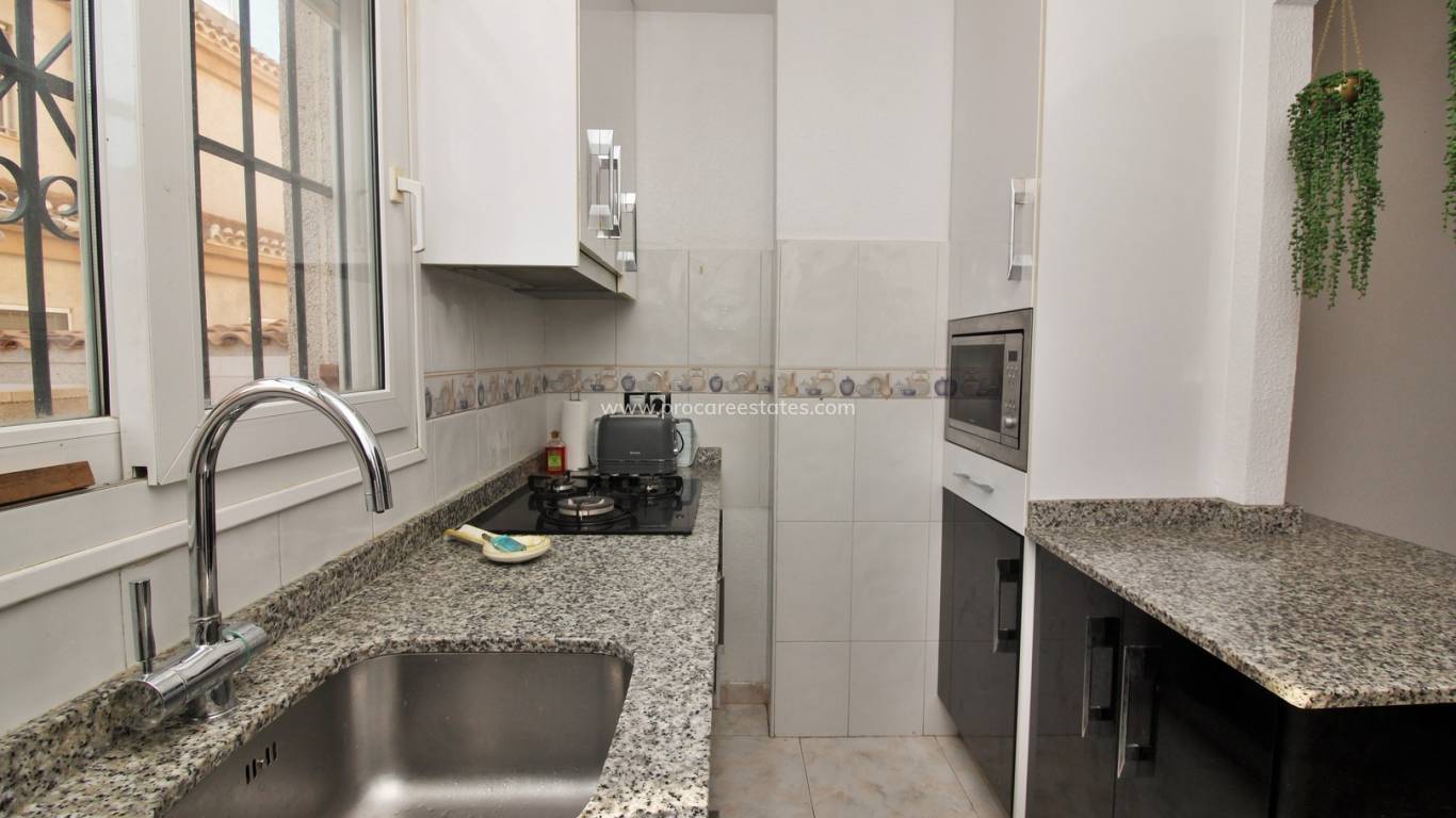 Resale - Town house - Orihuela Costa - Playa Flamenca