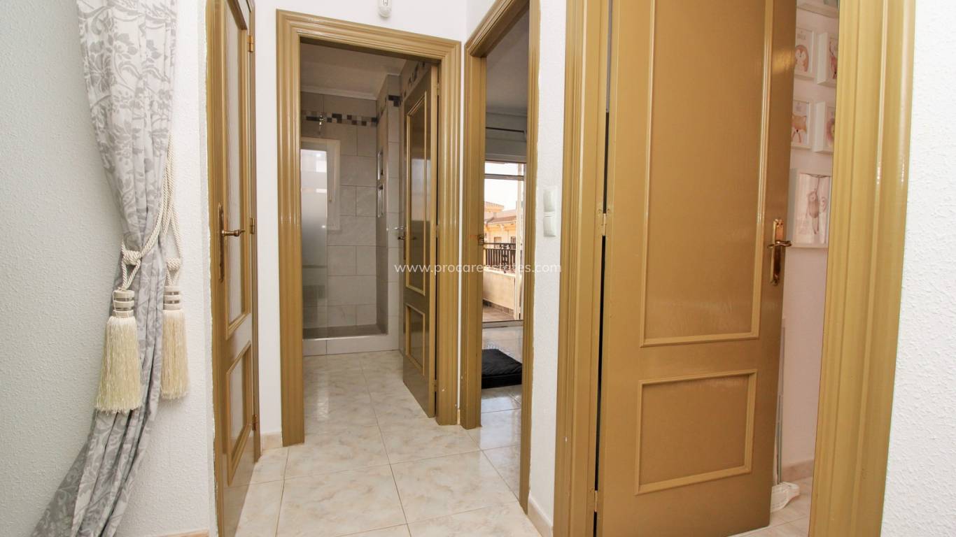 Resale - Town house - Orihuela Costa - Playa Flamenca