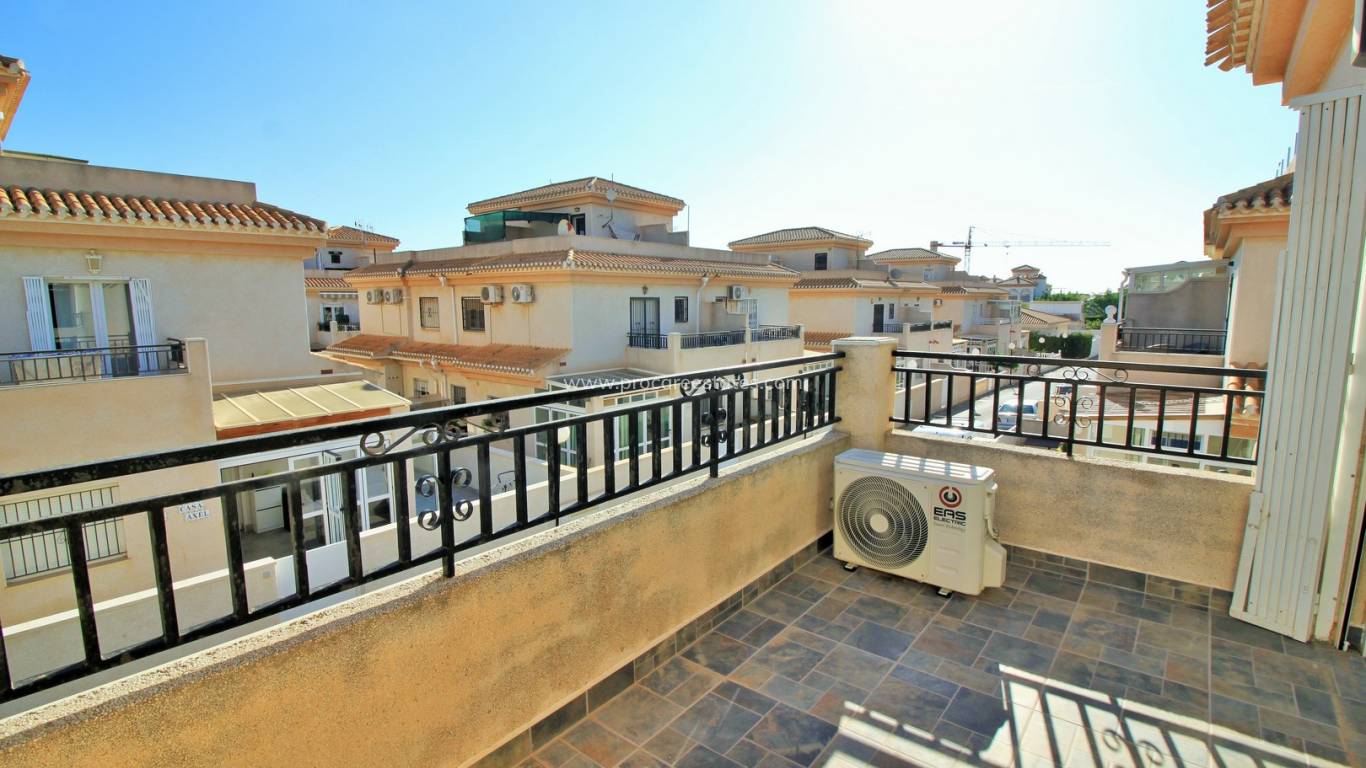 Resale - Town house - Orihuela Costa - Playa Flamenca