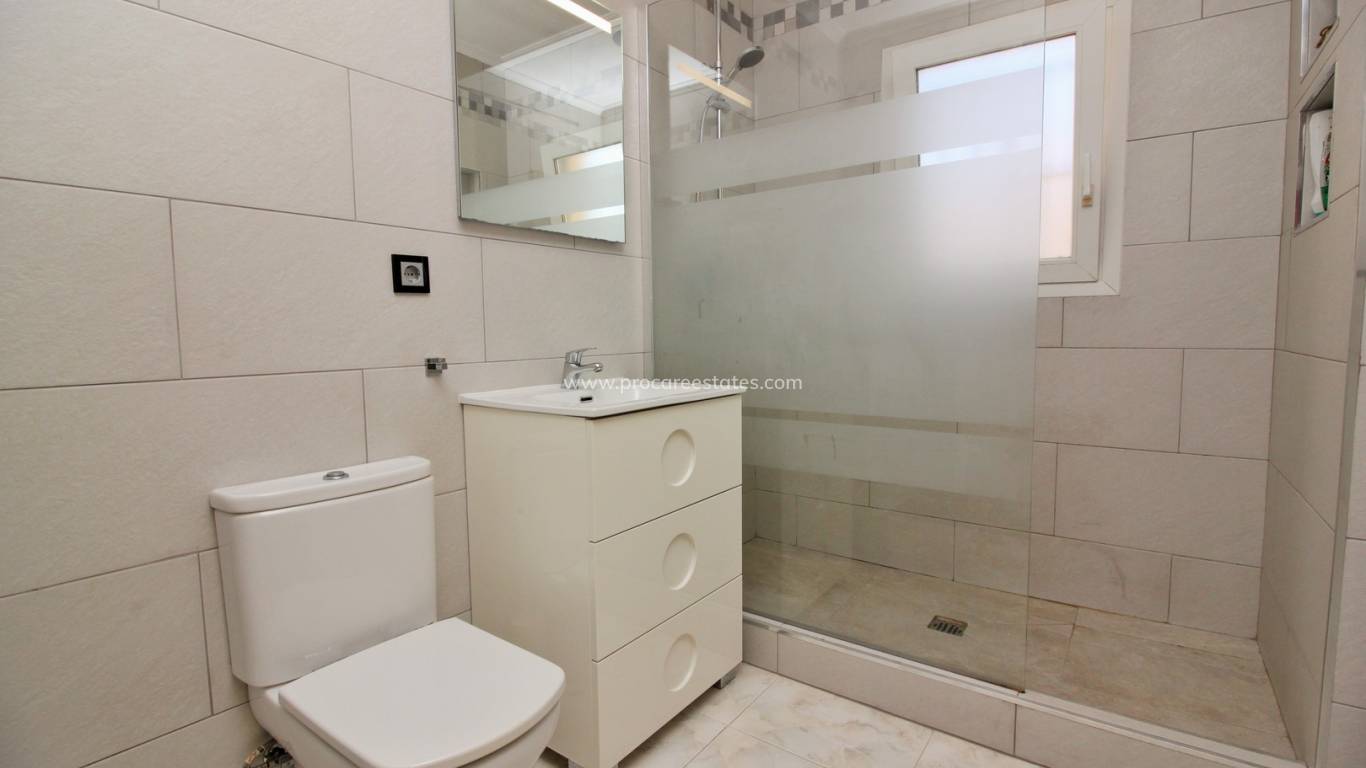 Resale - Town house - Orihuela Costa - Playa Flamenca