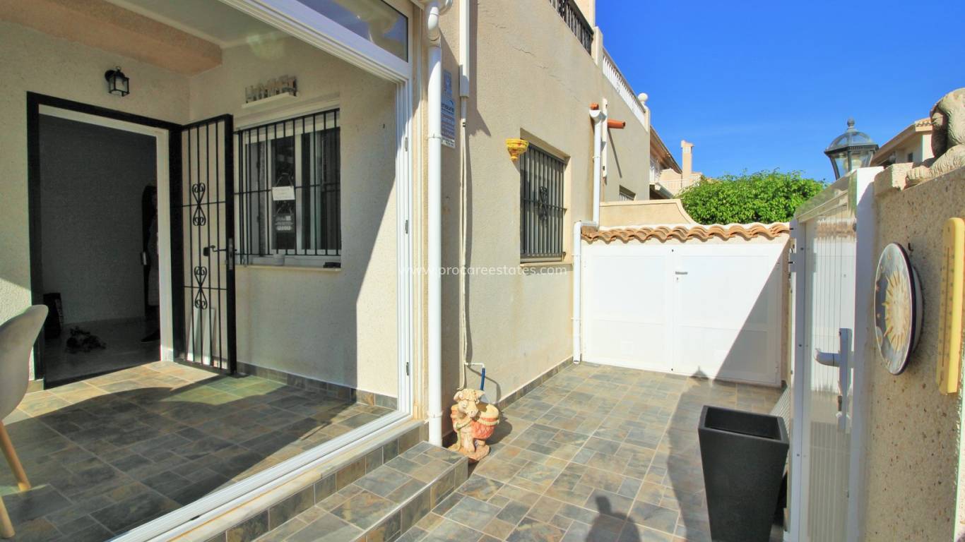 Resale - Town house - Orihuela Costa - Playa Flamenca