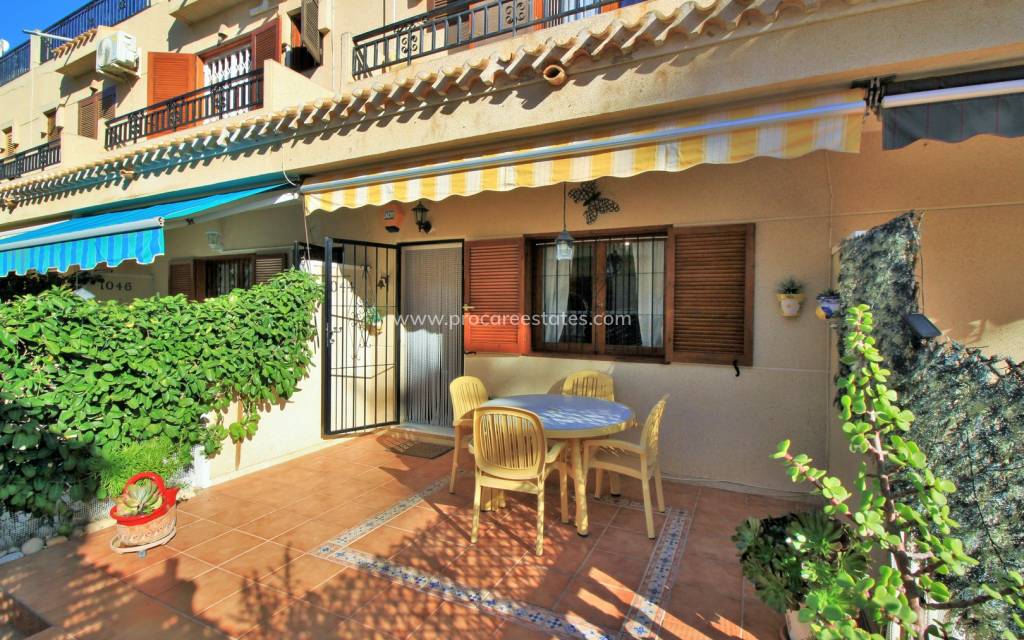 Resale - Town house - Orihuela Costa - Playa Flamenca