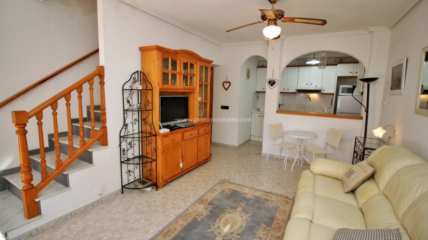 Resale - Town house - Orihuela Costa - Playa Flamenca