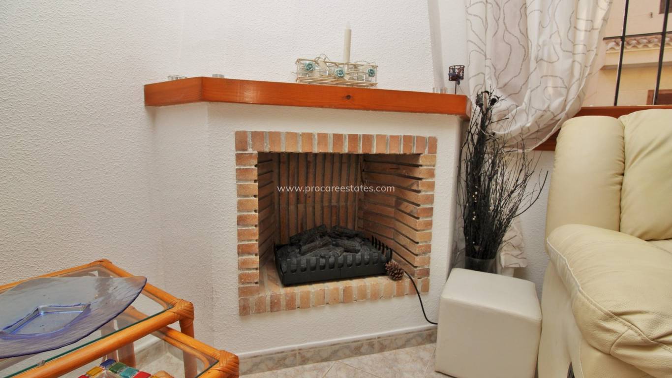 Resale - Town house - Orihuela Costa - Playa Flamenca