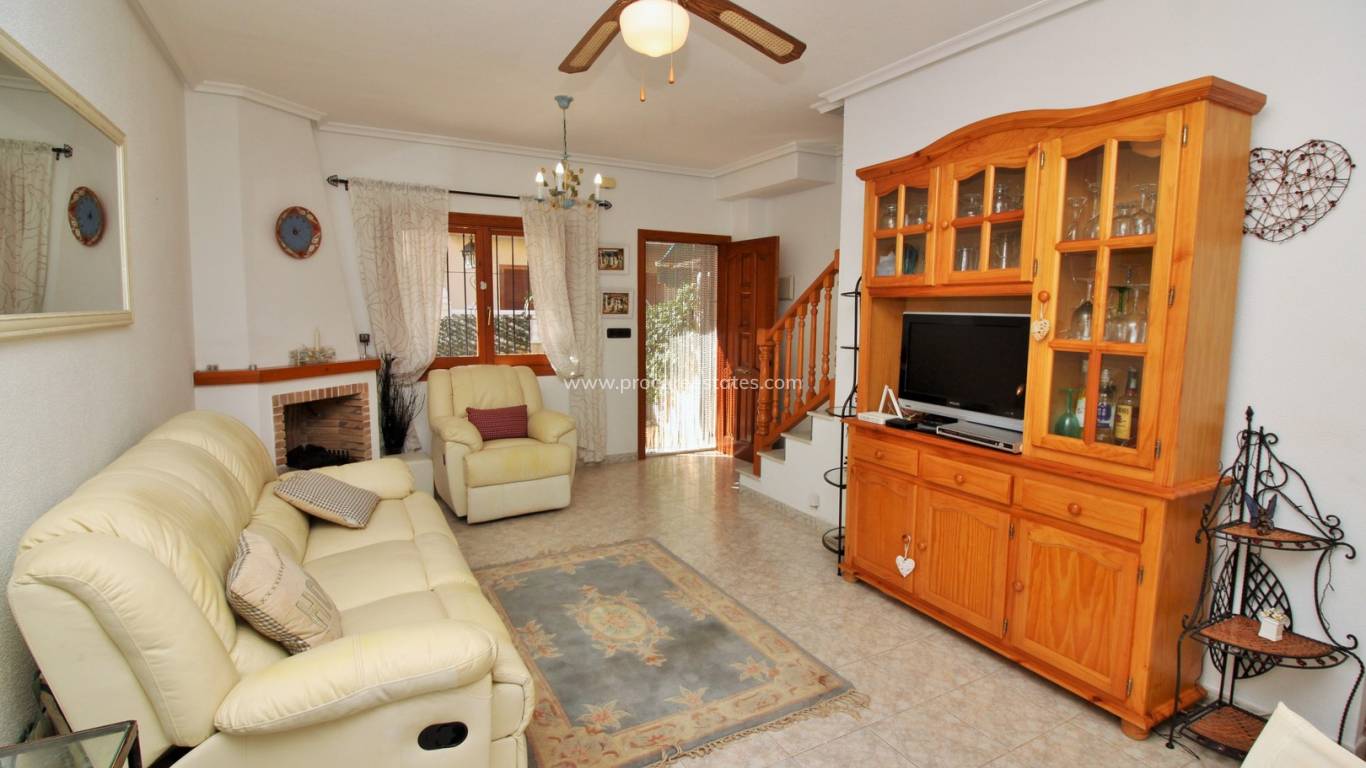 Resale - Town house - Orihuela Costa - Playa Flamenca