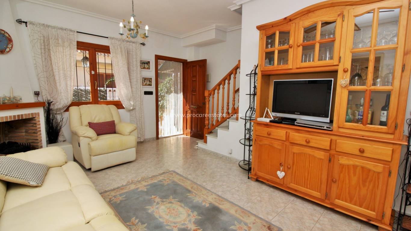 Resale - Town house - Orihuela Costa - Playa Flamenca