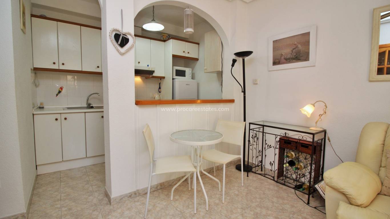 Resale - Town house - Orihuela Costa - Playa Flamenca