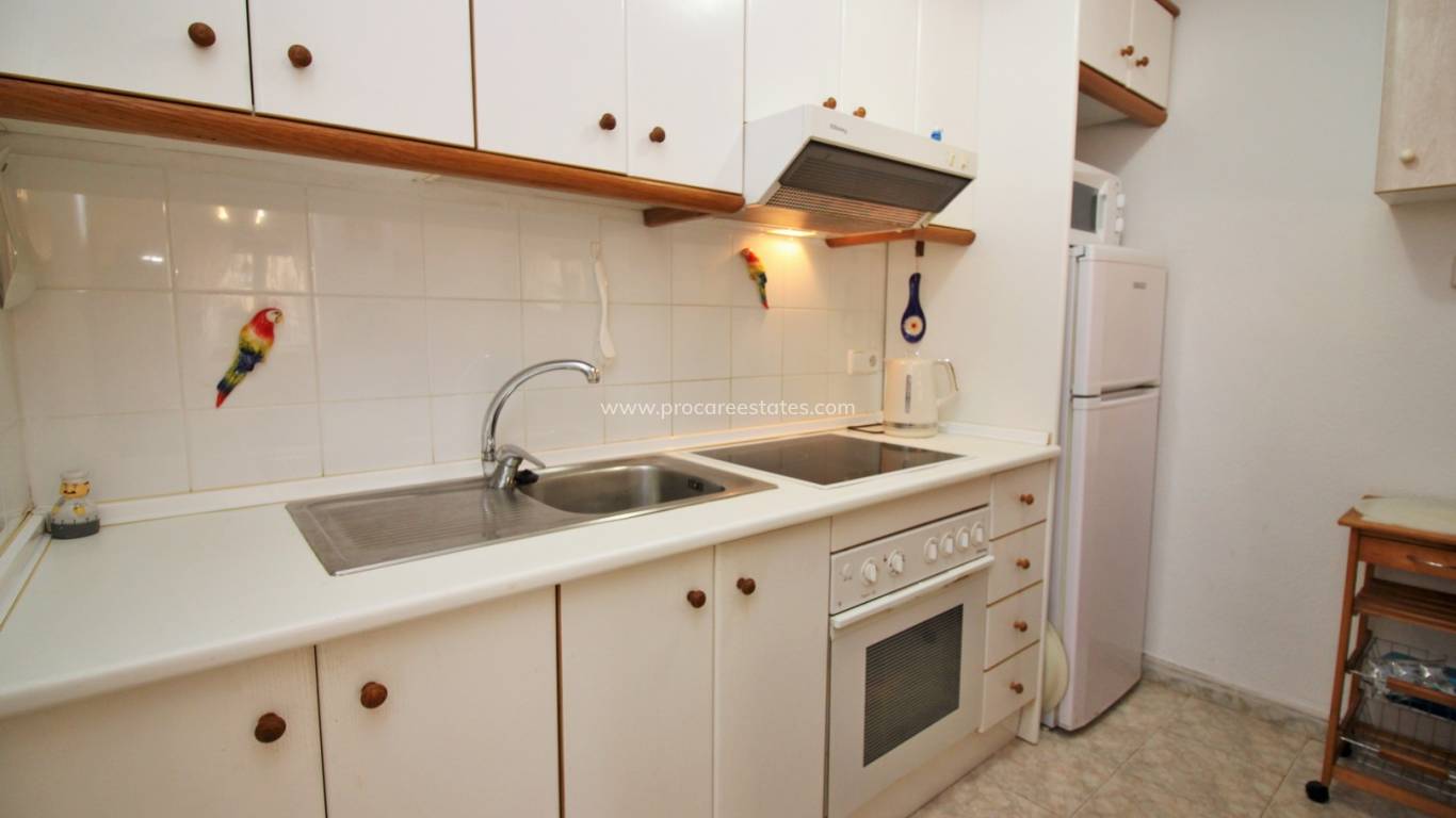 Resale - Town house - Orihuela Costa - Playa Flamenca