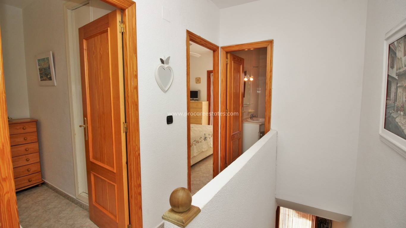 Resale - Town house - Orihuela Costa - Playa Flamenca