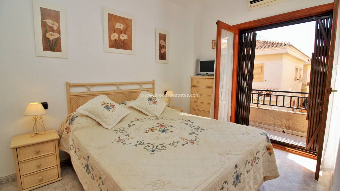 Resale - Town house - Orihuela Costa - Playa Flamenca