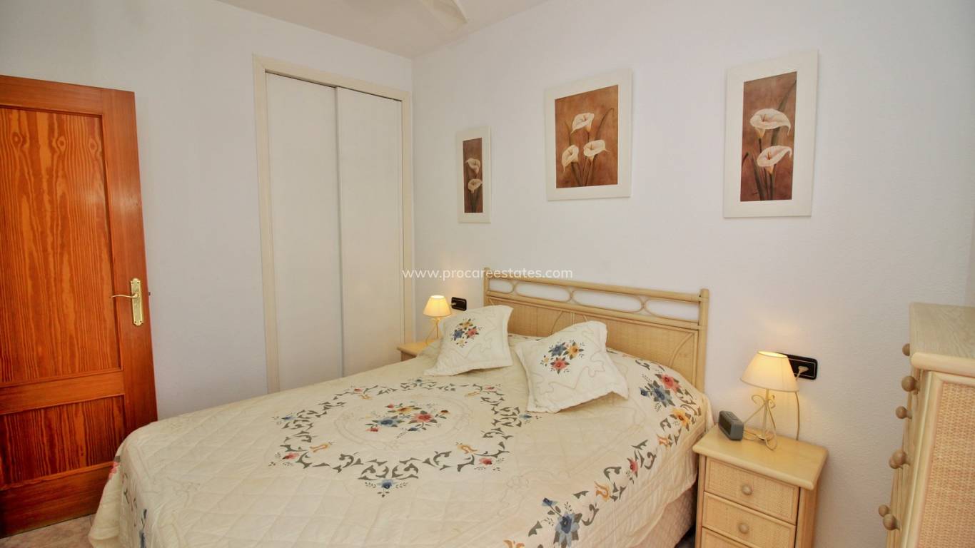 Resale - Town house - Orihuela Costa - Playa Flamenca